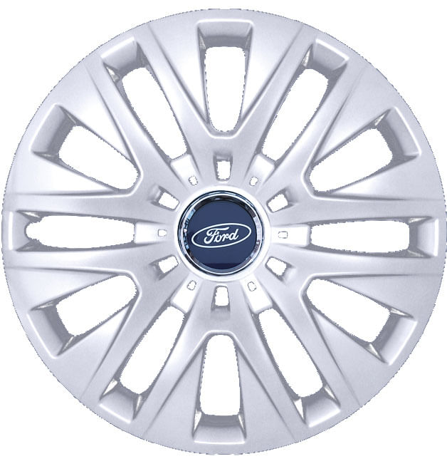 Set 4 capace roti Kerime R16 (potrivite jantelor de 16 inch) pentru Ford, Model 429 - imagine 3